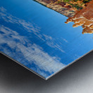 Explore queens garden in bryce canyon national park usa Metal print