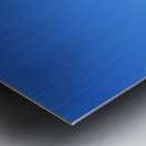 Khiva towers and domes show vibrant architecture in Uzbekistan Metal print