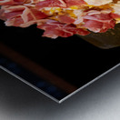 Enjoying pintxos in Bilbao Biscay Spain Impression metal