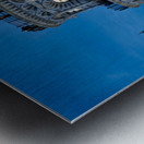 Visit Pisa and see the Leaning Tower and Cathedral Metal print