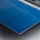 PISA 00009 Metal print