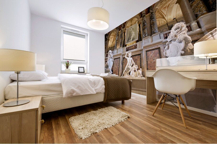 Kunsthistorisches Museum. Vienna Austria Mural print