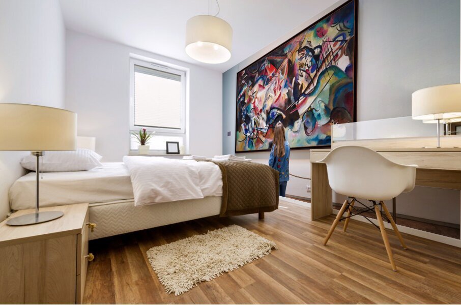 St. Petersburg Russia. General Staff Building. Hermitage Museum Mural print