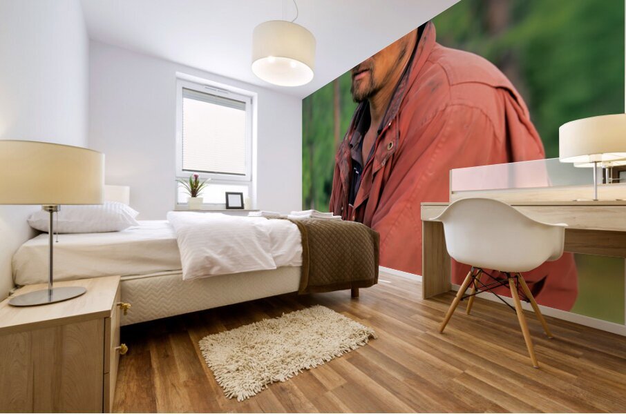 Mongolia. The Dukha Tsaatan are a small culture of reindeer herders living in northern Khövsgöl Aimag of Mongolia. Mural print