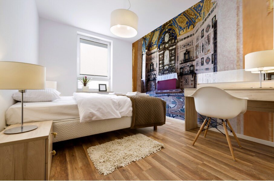 Explore residenz residence palace in munich bavaria germany Mural print