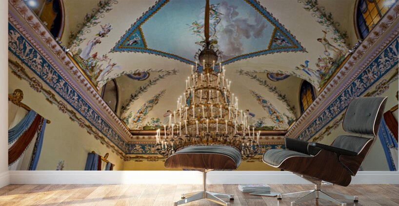 Museo di Capodimonte showcases art and design in Naples – Wall Mural 2