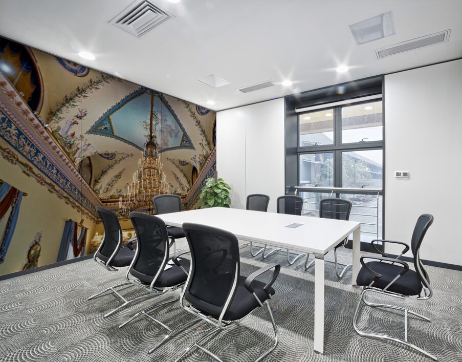 Museo di Capodimonte showcases art and design in Naples – Wall Mural 3