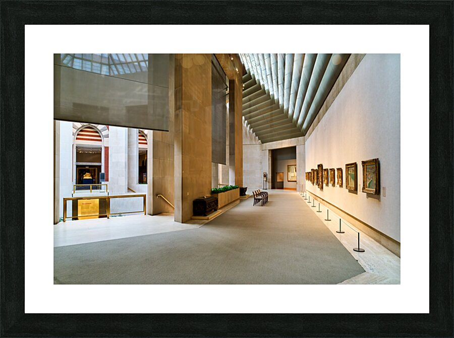New York Museum features art from the Robert Lehman Collection Picture Frame print