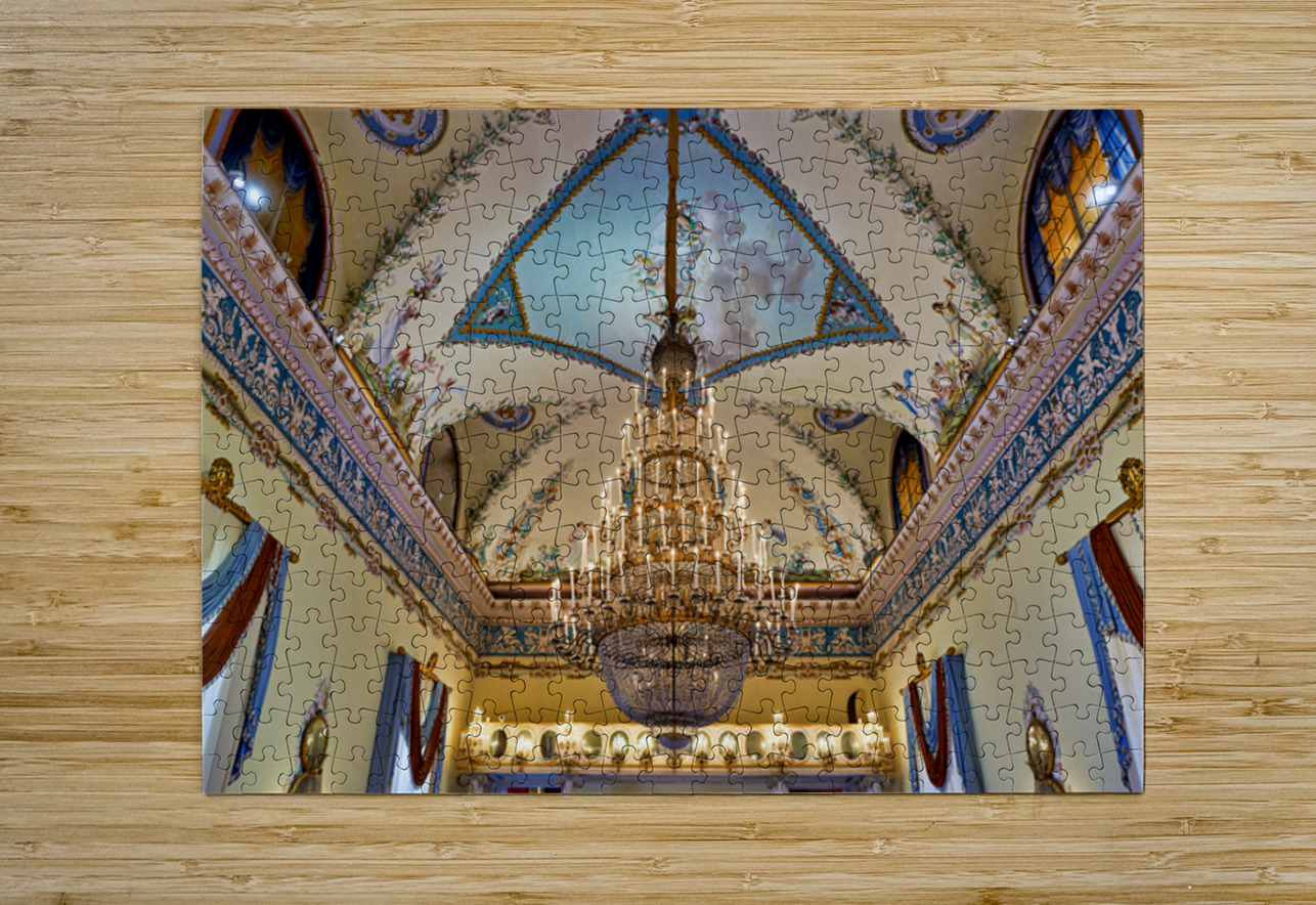 Museo di Capodimonte showcases art and design in Naples Puzzle 1