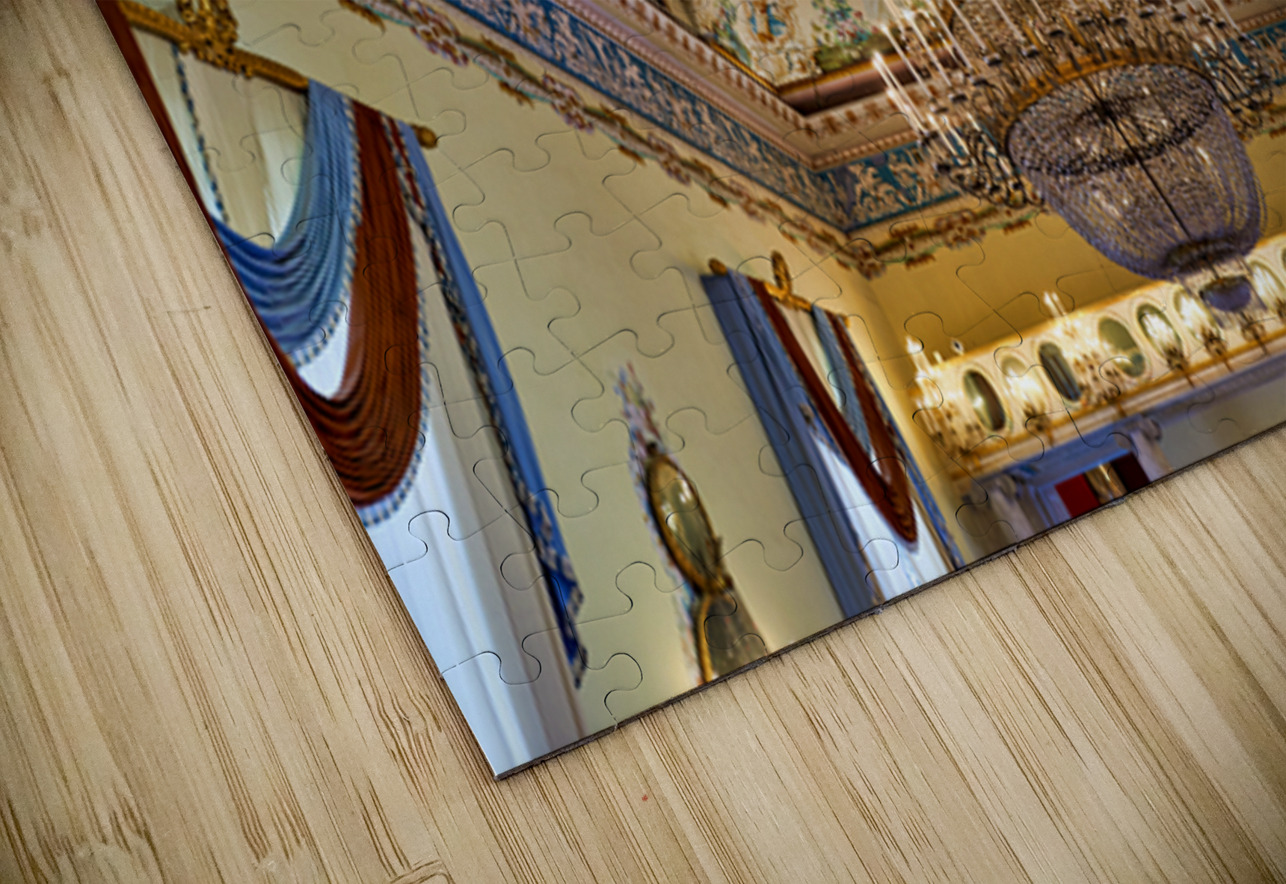 Museo di Capodimonte showcases art and design in Naples Puzzle 2