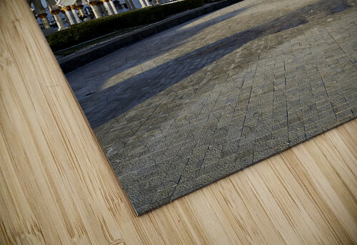 ABU DHABI. Sheikh Zayed Grand Mosque Marco Brivio puzzle