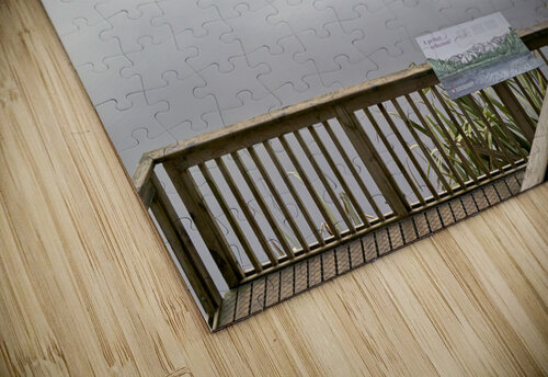 New Zealand. Lake Matheson. In the background Mount Tasman and Aoraki Mount Cook Marco Brivio puzzle