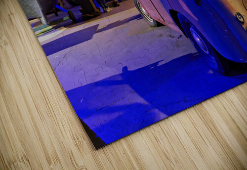 Oamaru New Zealand. Steampunk HQ Art gallery. Marco Brivio puzzle