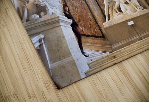 Kunsthistorisches Museum. Vienna Austria Marco Brivio puzzle