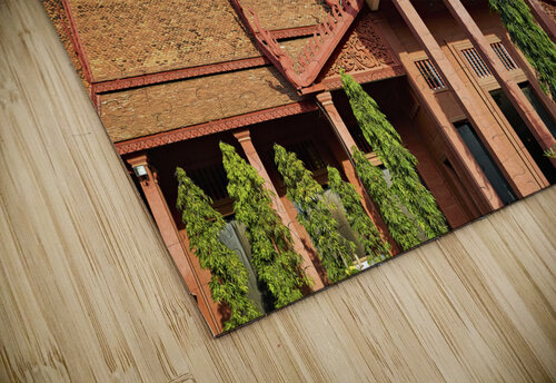 The National Museum of Phnom Penh Cambodia Marco Brivio puzzle