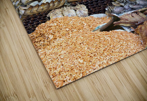 Central Market Psah Thom Thmey of Phnom Penh Cambodia Marco Brivio puzzle