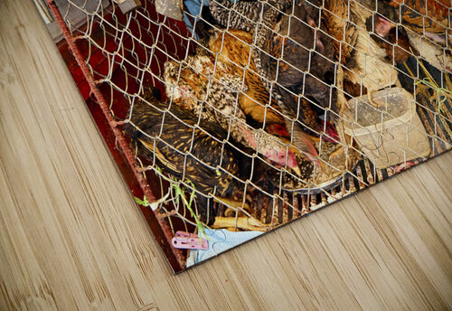 Central Market Psah Thom Thmey of Phnom Penh Cambodia Marco Brivio puzzle