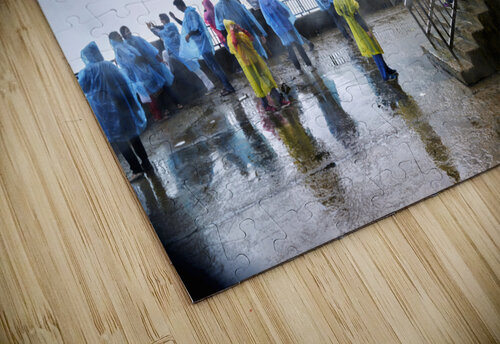 Canada. Niagara Falls Marco Brivio puzzle