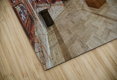 Dubai. UAE. The gold souq inside Dubai Mall Marco Brivio puzzle