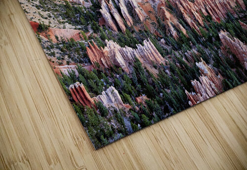 Sunrise at Bryce Point lookout in the Bryce Canyon National Park. Utah USA Marco Brivio puzzle