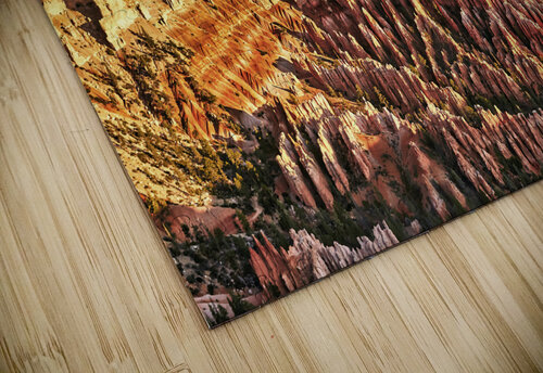 Sunrise at Bryce Point lookout in the Bryce Canyon National Park. Utah USA Marco Brivio puzzle