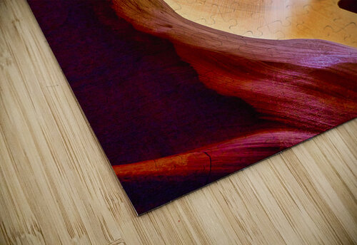 A beam of light in the Antelope Slot Canyon Navajo Tribal Park Arizona USA Marco Brivio puzzle