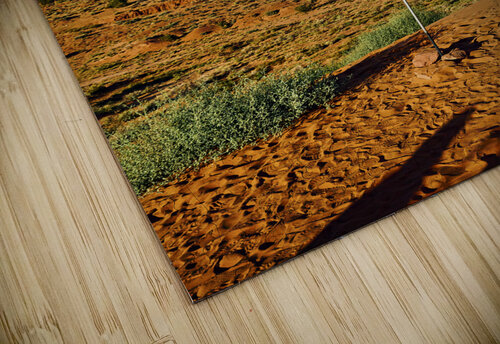 Monument Valley. Navajo Nation. East Mitten Butte Marco Brivio puzzle