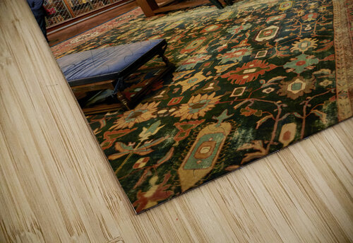 New York. Manhattan. United States. The Morgan Library and Museum Marco Brivio puzzle