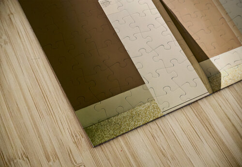 New York. Manhattan. United States. The Metropolitan Museum of Art. Asian Art Gallery. Bodhisattva with crossed ankles Marco Brivio puzzle