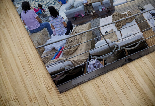 Singapore. The Infinity Pool at Marina Bay Sands Hotel Marco Brivio puzzle