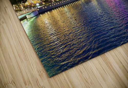 Singapore. Marina Bay at sunset Marco Brivio puzzle