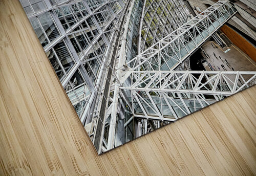 Japan. Tokyo. The International Forum Marco Brivio puzzle