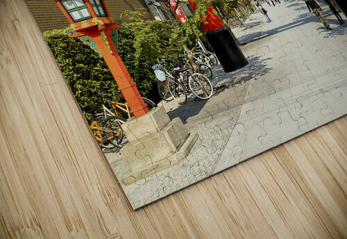 Japan. Kyoto. Fushimi Inari Taisha Shrine Marco Brivio puzzle