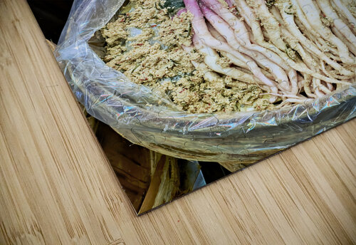 Japan. Kyoto. Nishiki Market Marco Brivio puzzle