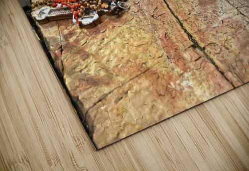 Jerusalem Israel. The church of the Holy Sepulchre Marco Brivio puzzle