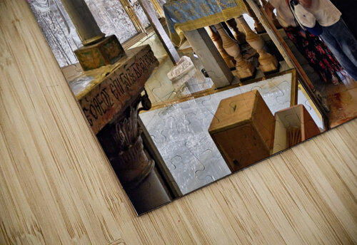 Jerusalem Israel. The church of the Holy Sepulchre Marco Brivio puzzle