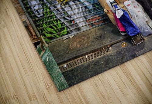 Jerusalem Israel. Mahane Yehuda Market Marco Brivio puzzle