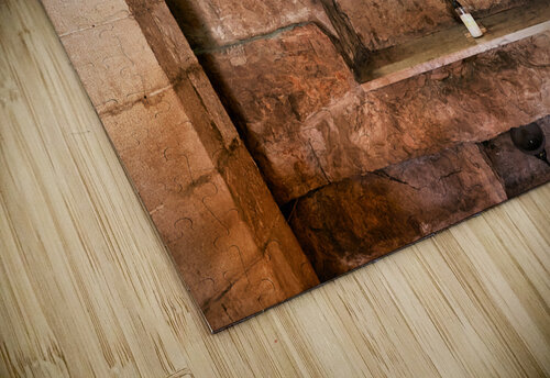 Jerusalem Israel. Church of St. Mary of agony Marco Brivio puzzle