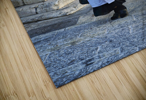 Jerusalem Israel. A nun in the streets of the old city Marco Brivio puzzle