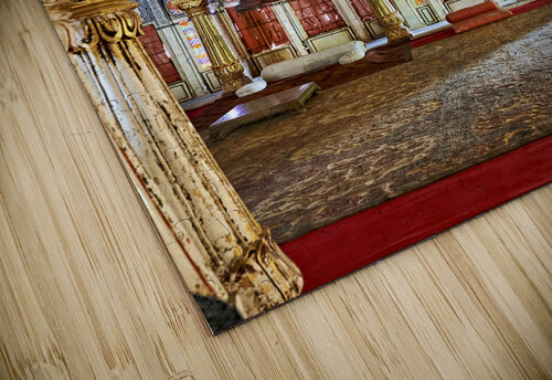 India Rajasthan Jodhpur. Mehrangarh Fort Marco Brivio puzzle