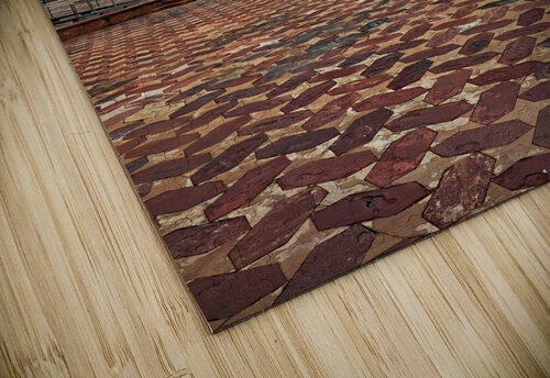 India Agra. The Taj Mahal Palace Marco Brivio puzzle