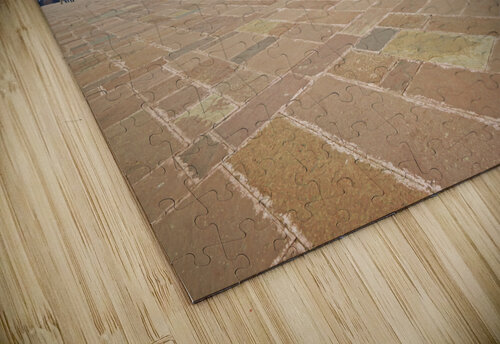 India Delhi. Humayuns Tomb Marco Brivio puzzle