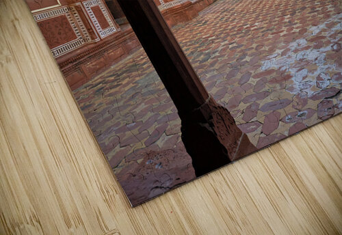 India Agra. The Taj Mahal Palace Marco Brivio puzzle