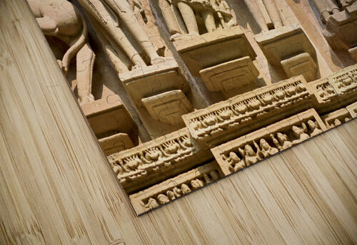 India Madhya Pradesh Khajuraho. The hindu erotic temples Marco Brivio puzzle