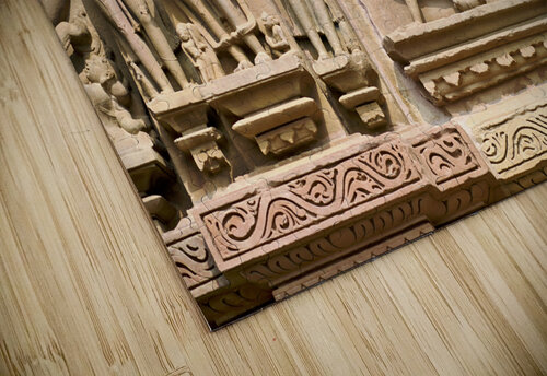 India Madhya Pradesh Khajuraho. The hindu erotic temples Marco Brivio puzzle