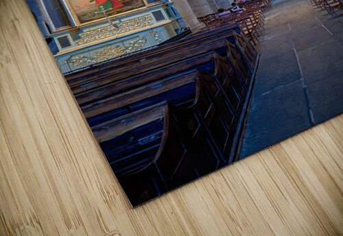 Dinan Brittany France. Basilica of St Saviour Marco Brivio puzzle