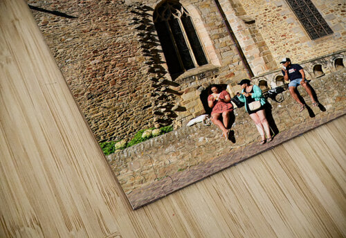 Saint Malo Brittany France. Cathedral Saint Vincent Marco Brivio puzzle