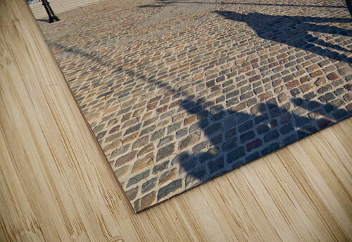 Honfleur Normandy France. The town Hall Hotel de Ville Marco Brivio puzzle