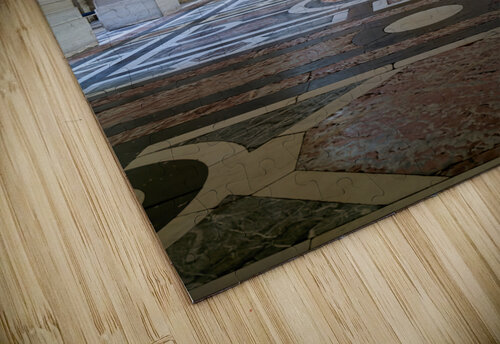 The Palace of Versailles. Paris France. The Royal Chapel Marco Brivio puzzle