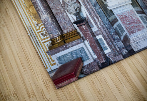 The Palace of Versailles. Paris France. Marco Brivio puzzle